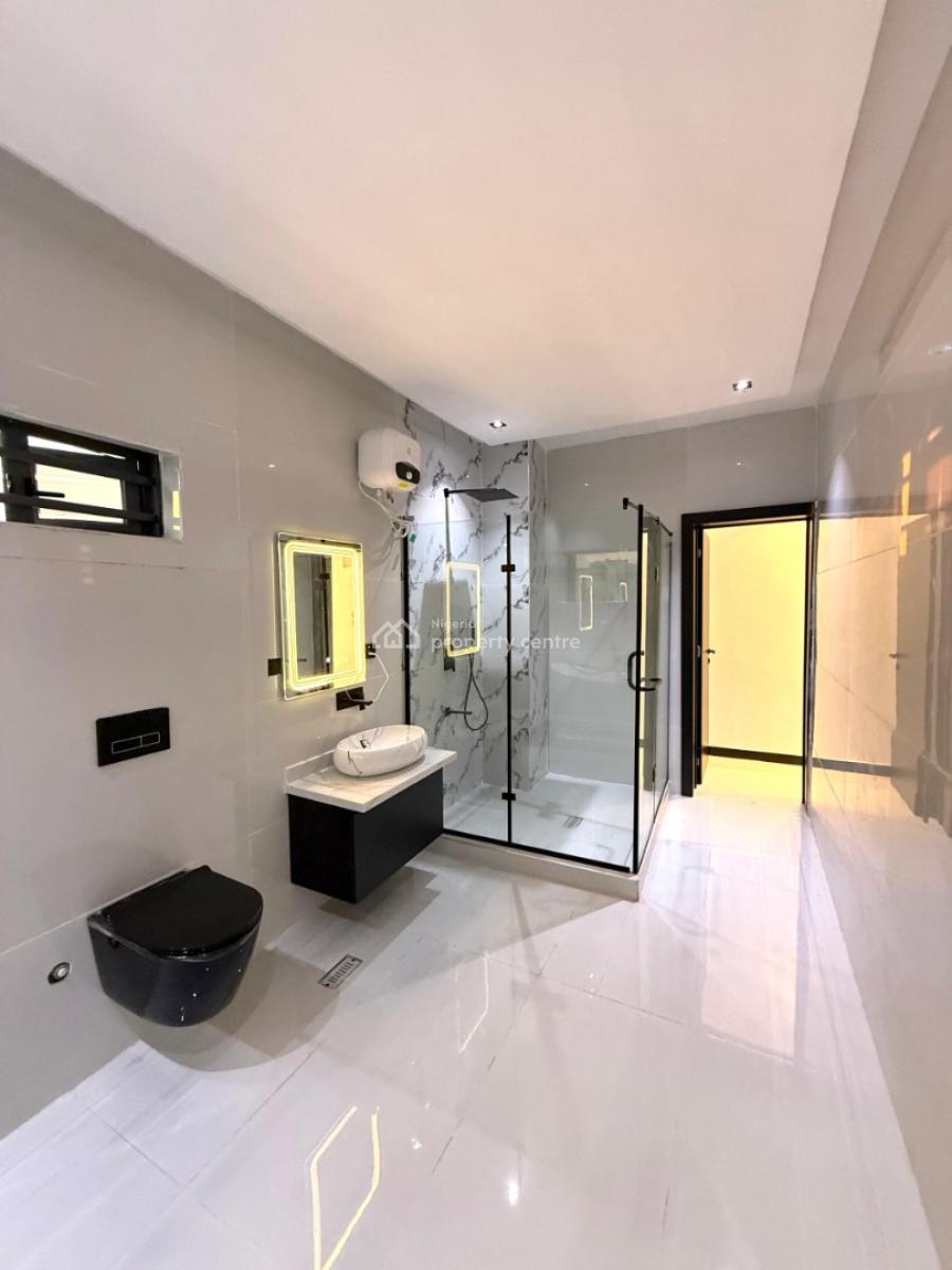 Luxury 5 Bedrooms Fully Detached Duplex in a Serene and Secured Estate, Ologolo, Ologolo, Lekki, Lagos, Detached Duplex for Sale