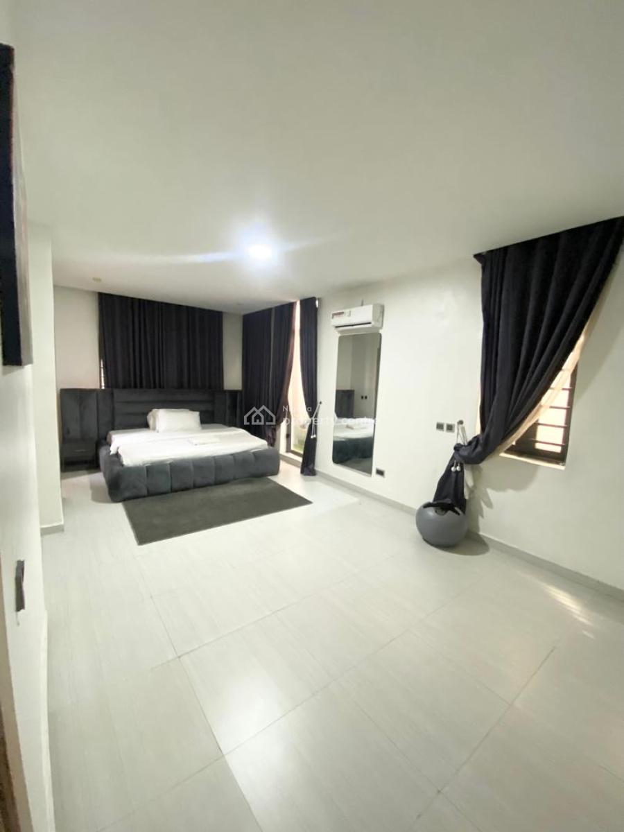 Exquisitely Built 2 Bedroom Apartment, Chisco, Ikate, Lekki, Lagos, Flat / Apartment for Rent