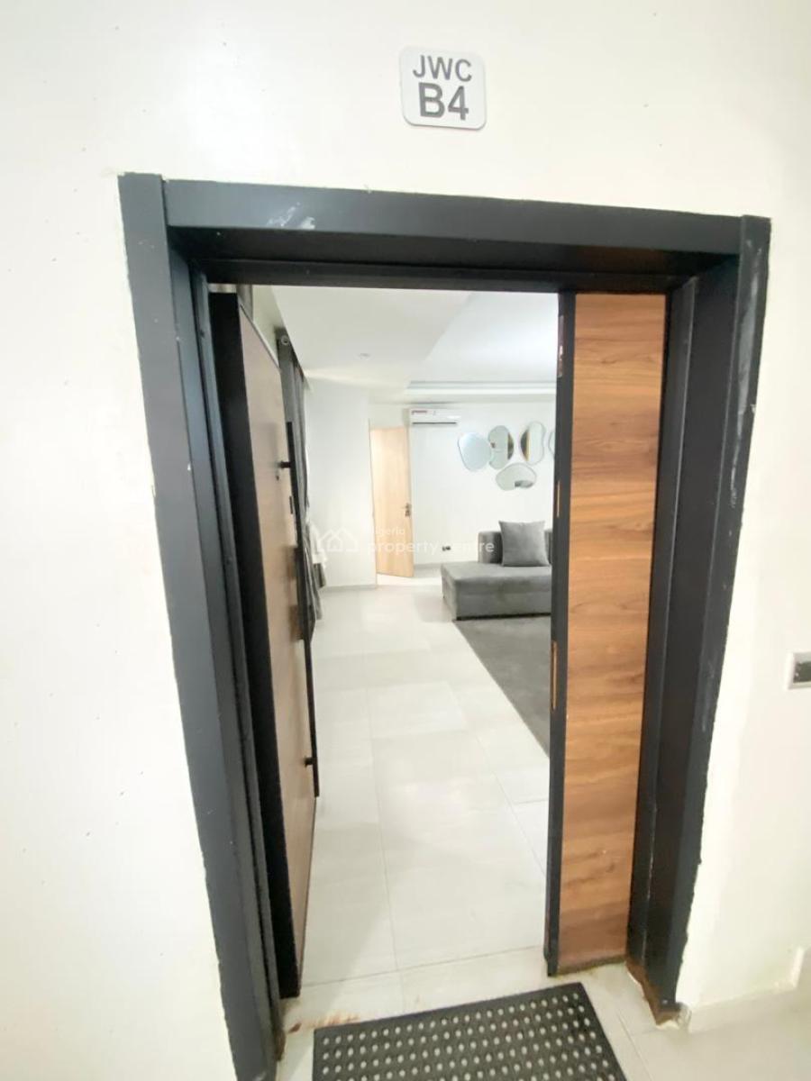 Exquisitely Built 2 Bedroom Apartment, Chisco, Ikate, Lekki, Lagos, Flat / Apartment for Rent