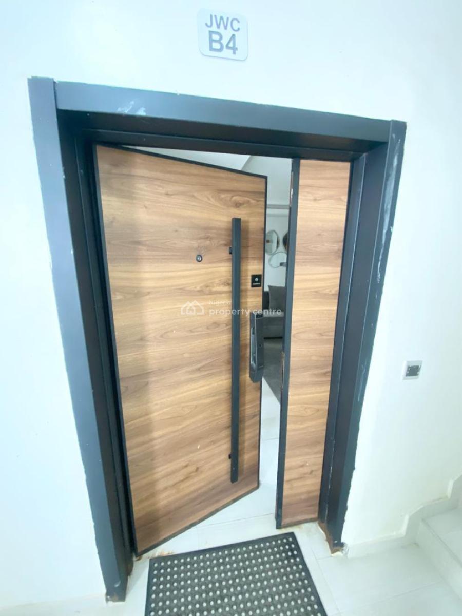 Exquisitely Built 2 Bedroom Apartment, Chisco, Ikate, Lekki, Lagos, Flat / Apartment for Rent