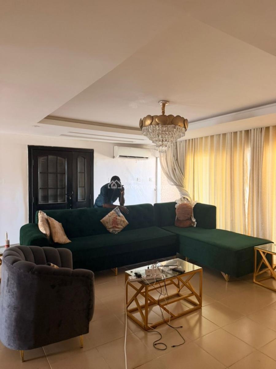Luxury 3 Bedroom Apartment, Victoria Island (vi), Lagos, Flat / Apartment for Rent