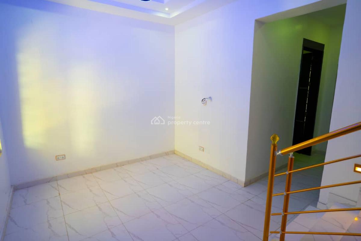 Fully Automated Smart 4 Bedroom Townhouse, Orchid Road, Lekki, Lagos, Terraced Duplex for Sale