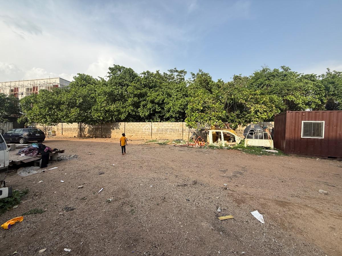 Residential Land, Jabi, Abuja, Land for Sale