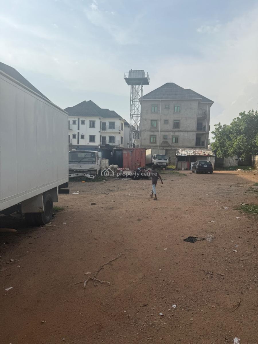 Residential Land, Jabi, Abuja, Land for Sale