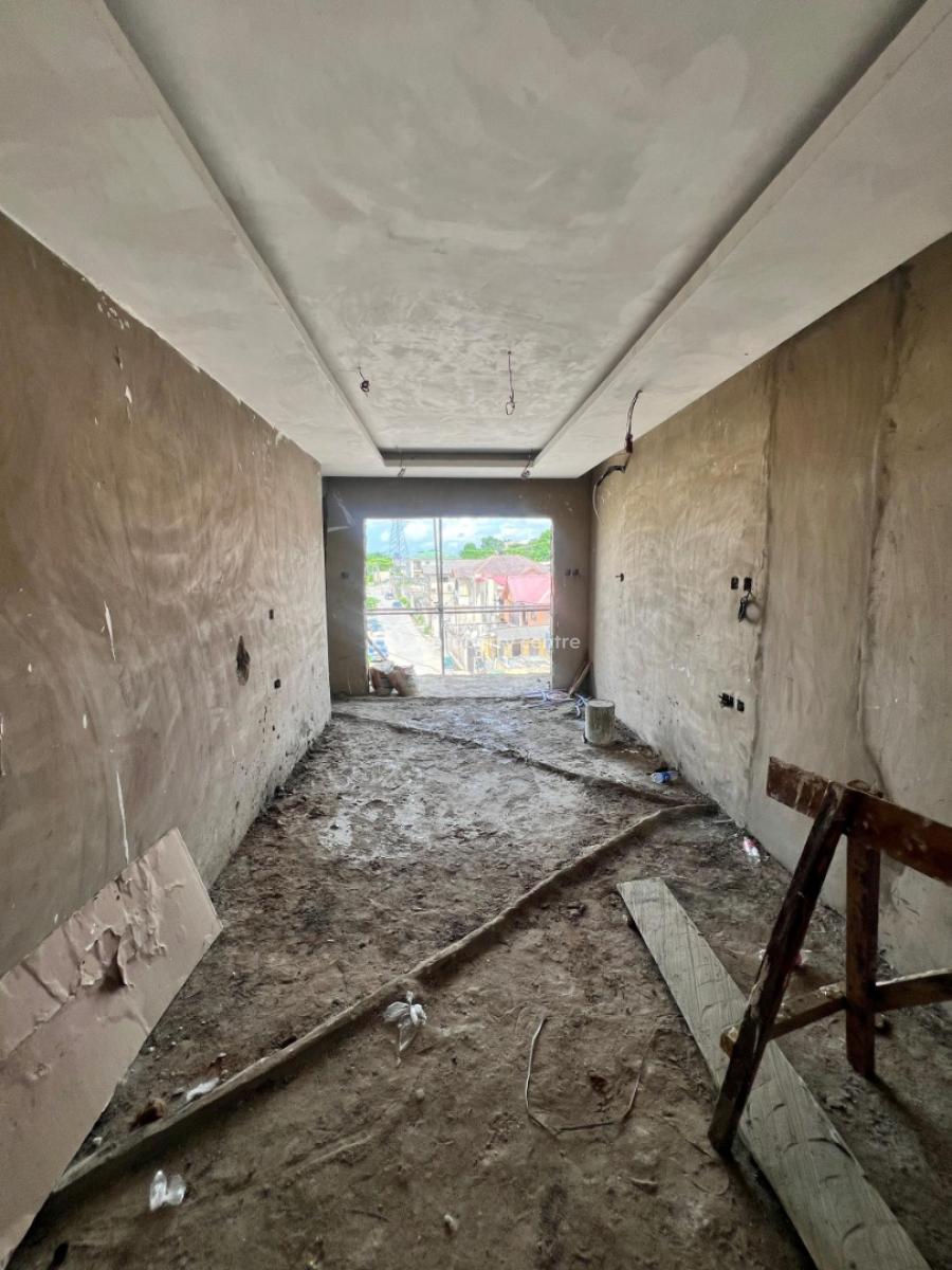 Very Spacious 4 Bedroom Terrace Duplex with Bq., Gra, Ogudu, Lagos, Terraced Duplex for Sale