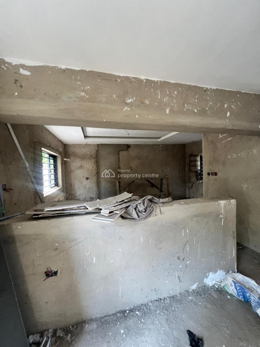 Very Spacious 4 Bedroom Terrace Duplex with Bq., Gra, Ogudu, Lagos, Terraced Duplex for Sale