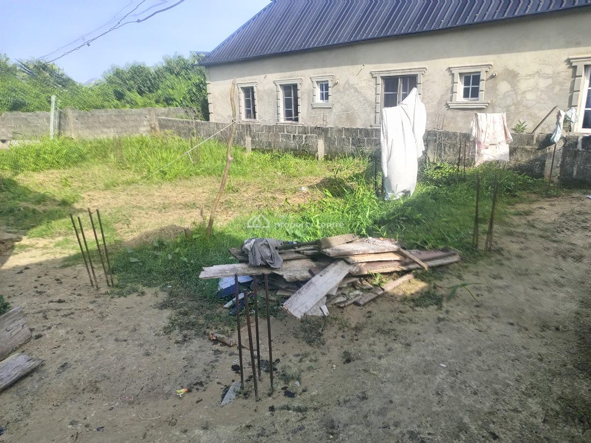 Good Quarter Plot of Land, Elesekan (just After Bogije), Ibeju Lekki, Lagos, Residential Land for Sale