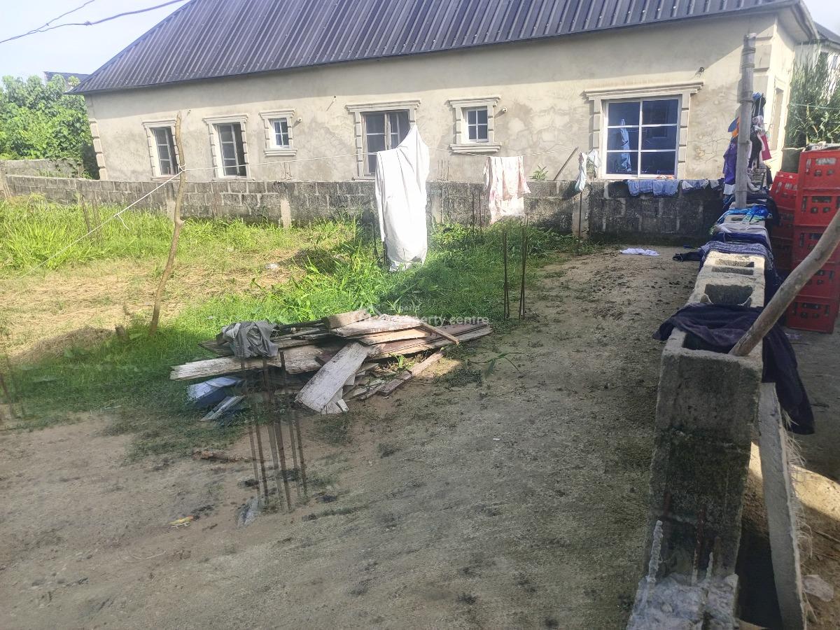 Good Quarter Plot of Land, Elesekan (just After Bogije), Ibeju Lekki, Lagos, Residential Land for Sale