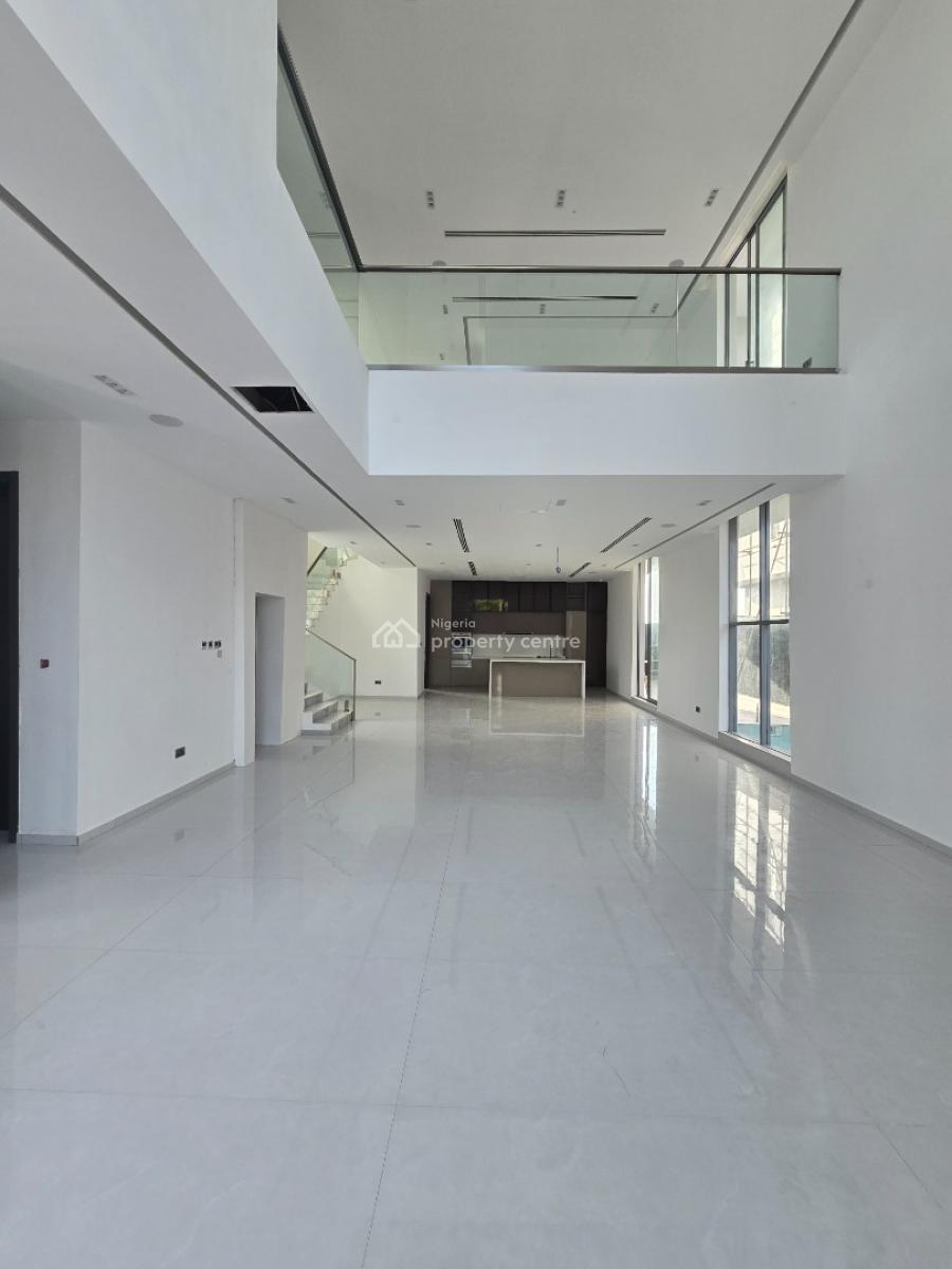 Luxury 5 Bedroom Mansion with 2 Bqs, Ikoyi, Lagos, Detached Duplex for Sale