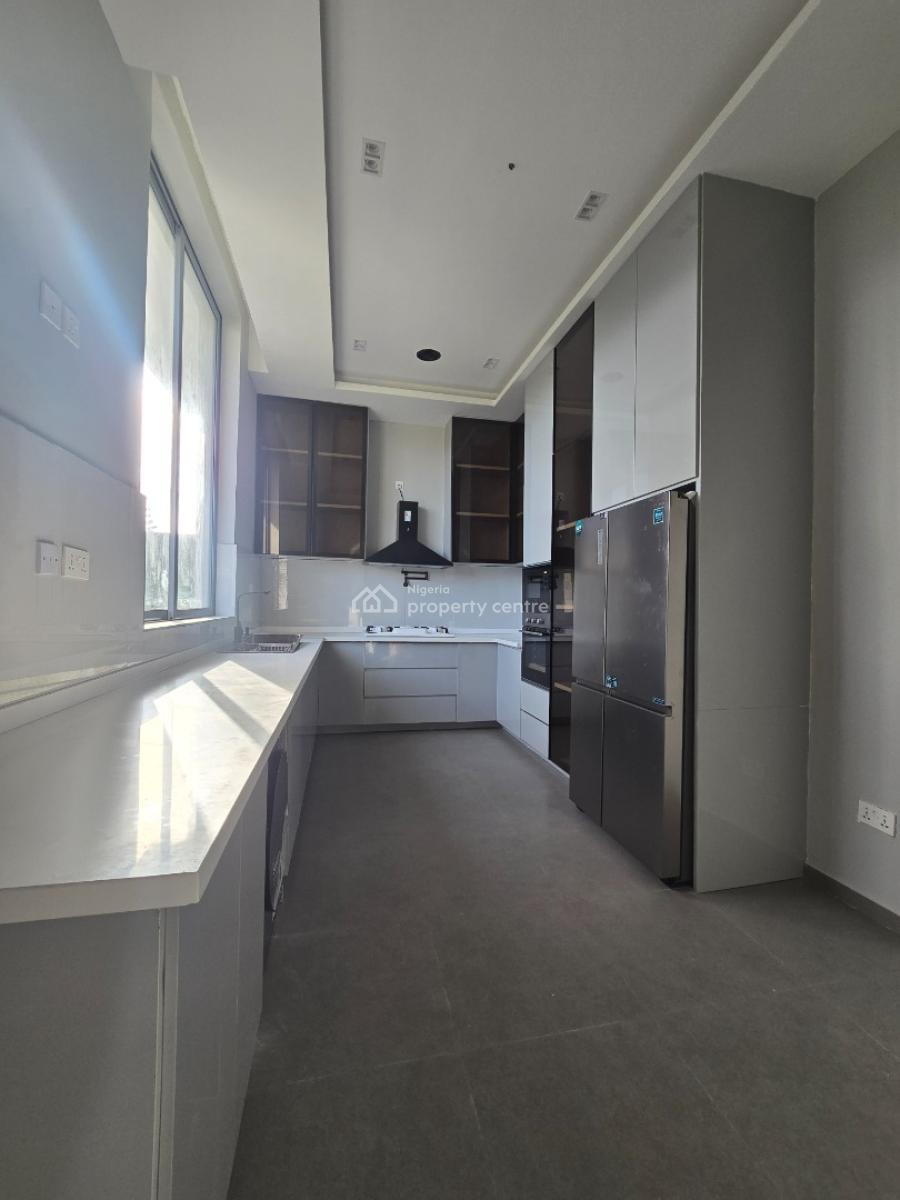 Luxury 5 Bedroom Mansion with 2 Bqs, Ikoyi, Lagos, Detached Duplex for Sale