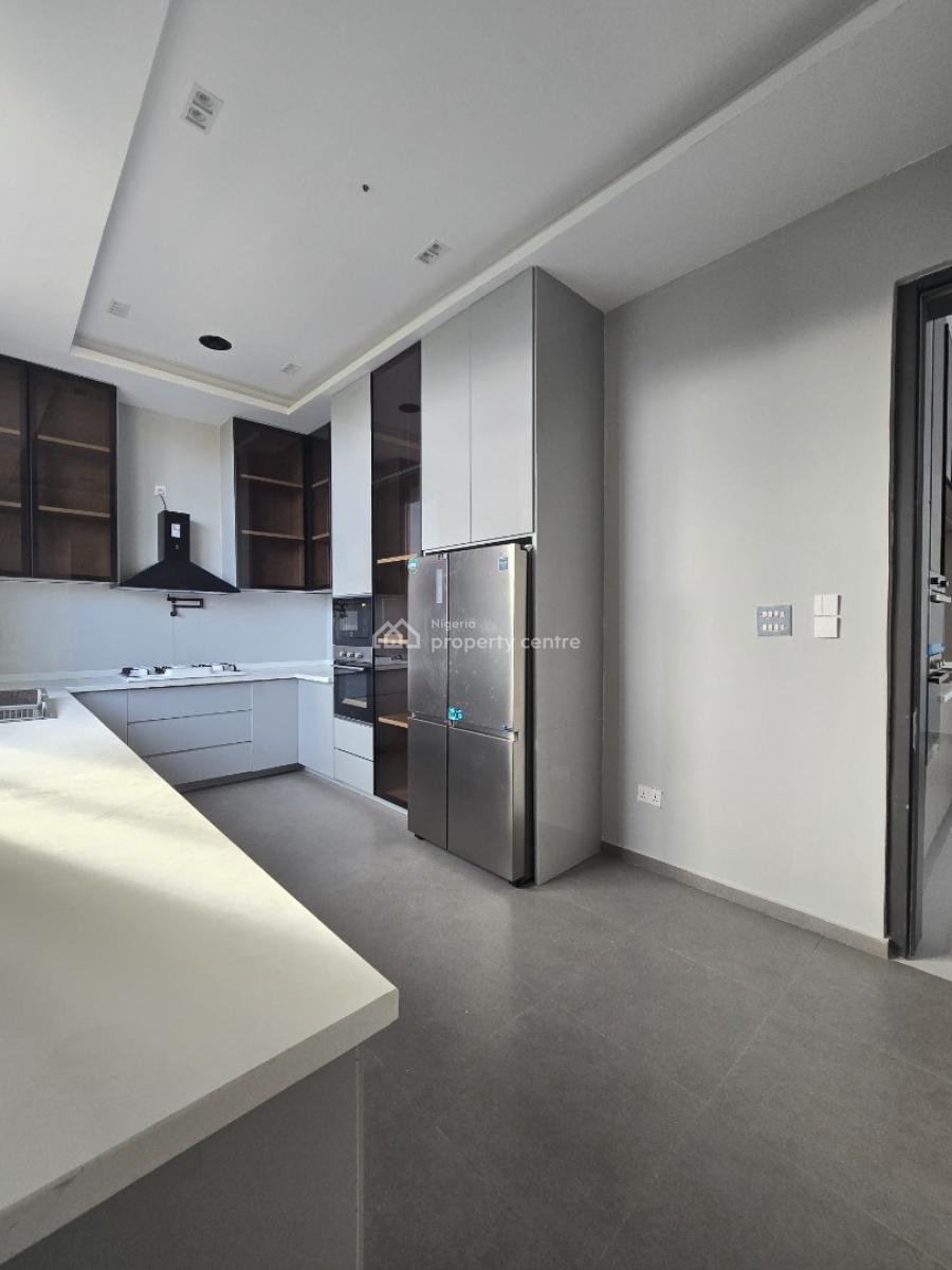 Luxury 5 Bedroom Mansion with 2 Bqs, Ikoyi, Lagos, Detached Duplex for Sale