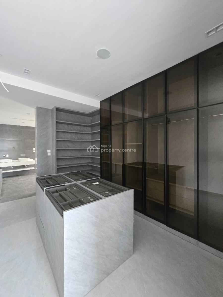 Luxury 5 Bedroom Mansion with 2 Bqs, Ikoyi, Lagos, Detached Duplex for Sale
