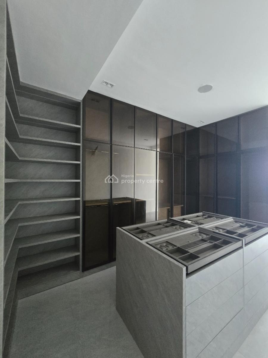 Luxury 5 Bedroom Mansion with 2 Bqs, Ikoyi, Lagos, Detached Duplex for Sale