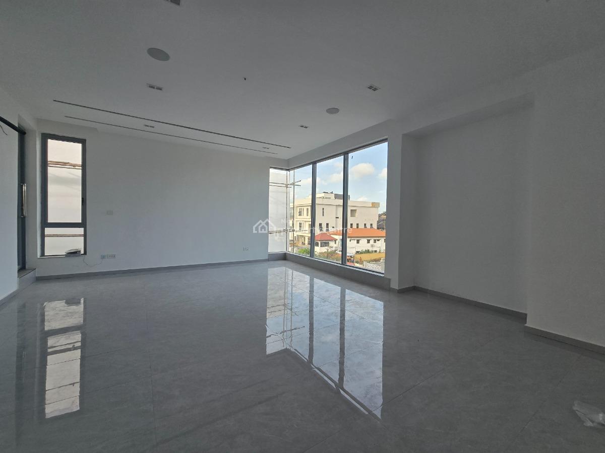 Luxury 5 Bedroom Mansion with 2 Bqs, Ikoyi, Lagos, Detached Duplex for Sale