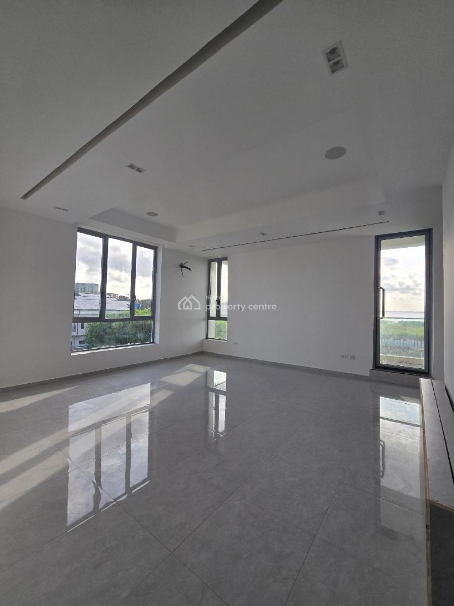 Luxury 5 Bedroom Mansion with 2 Bqs, Ikoyi, Lagos, Detached Duplex for Sale