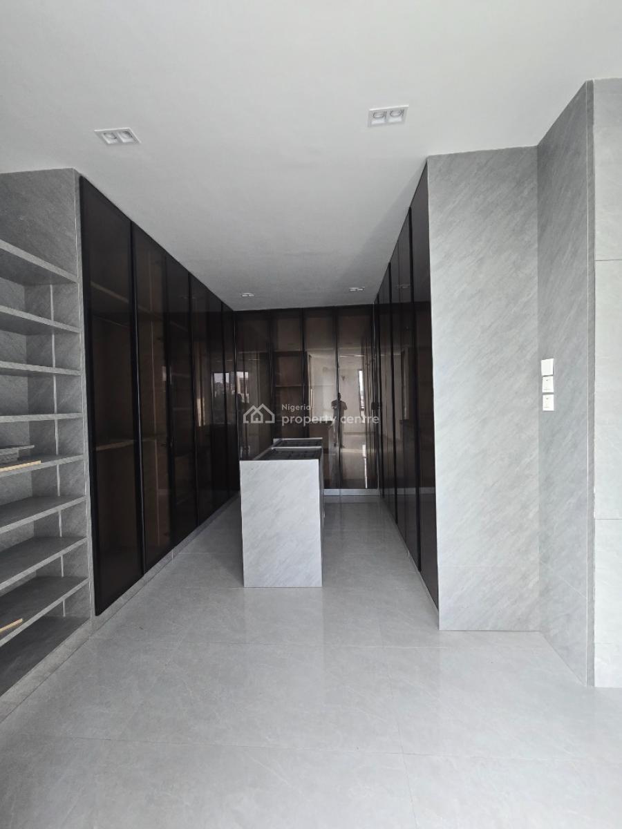 Luxury 5 Bedroom Mansion with 2 Bqs, Ikoyi, Lagos, Detached Duplex for Sale