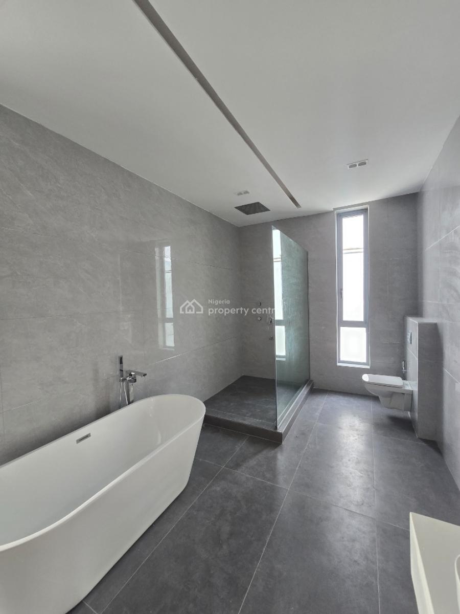 Luxury 5 Bedroom Mansion with 2 Bqs, Ikoyi, Lagos, Detached Duplex for Sale