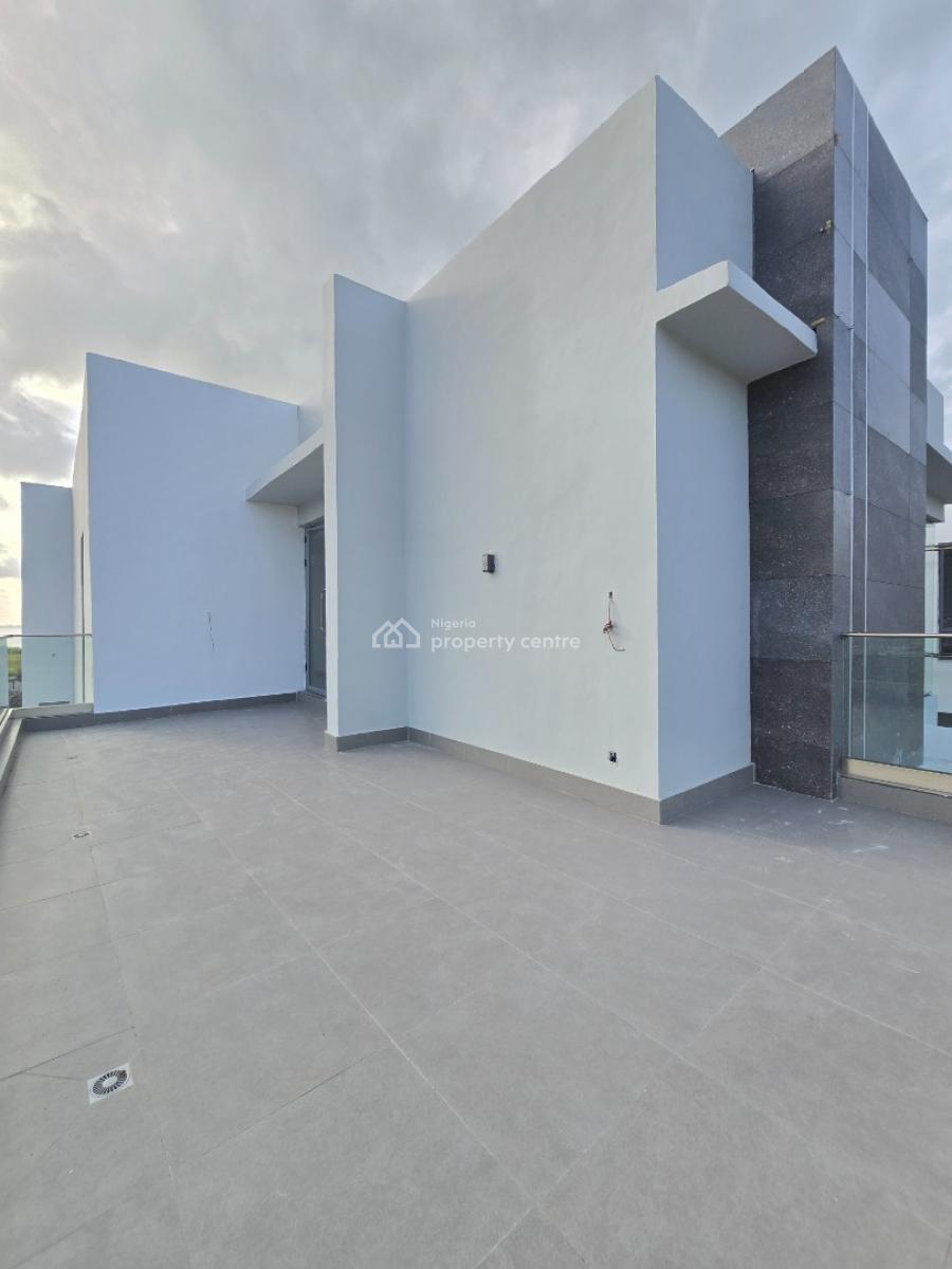 Luxury 5 Bedroom Mansion with 2 Bqs, Ikoyi, Lagos, Detached Duplex for Sale