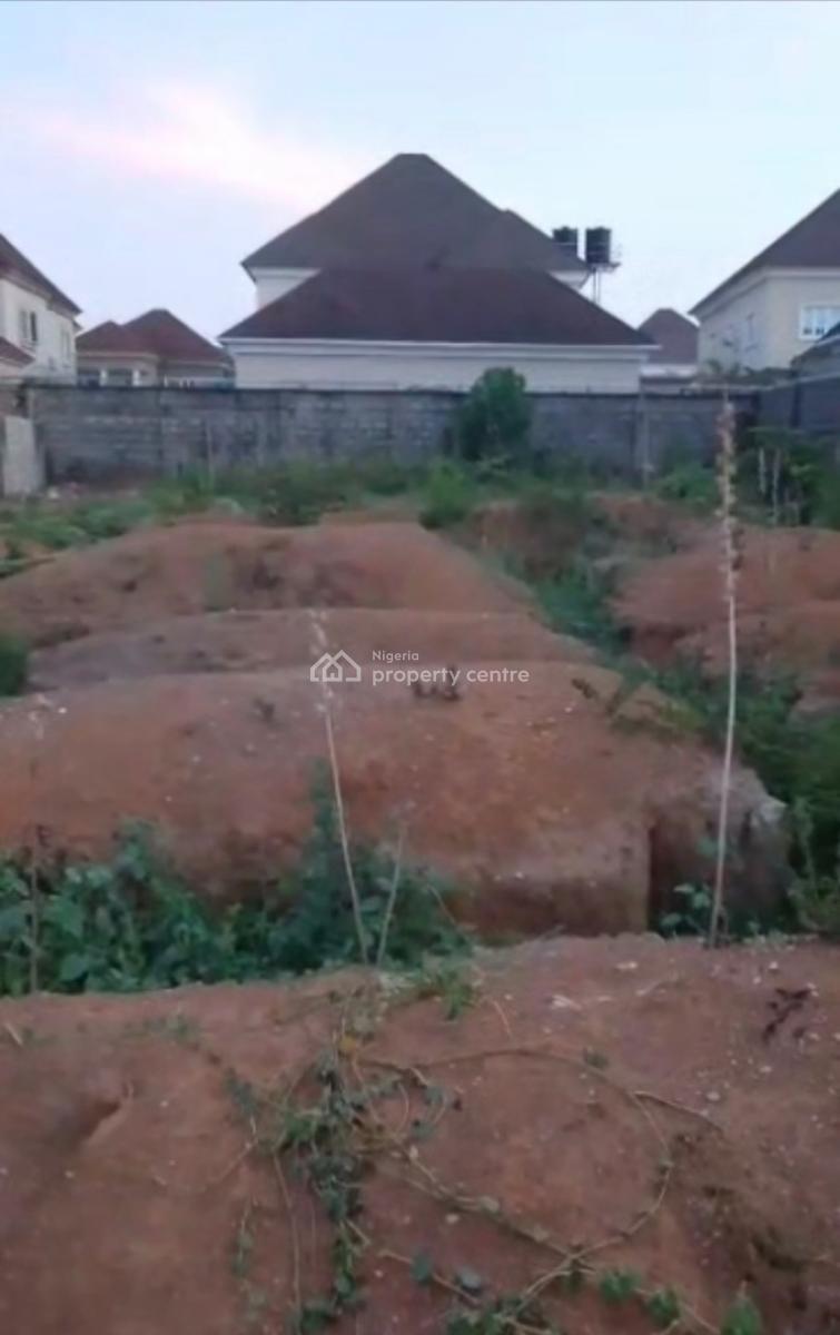 700sqm, Residential, Estate Land, Tarred Road, Fcda Doc, Lokogoma District, Abuja, Residential Land for Sale