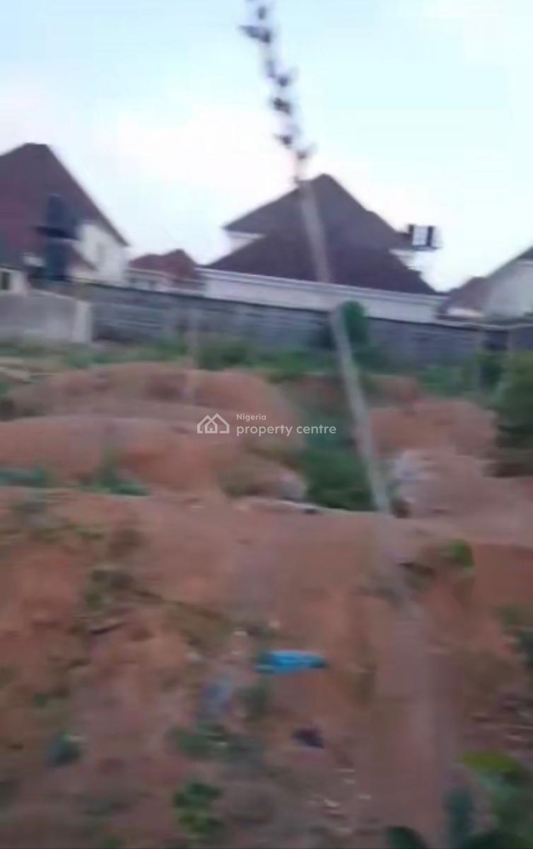700sqm, Residential, Estate Land, Tarred Road, Fcda Doc, Lokogoma District, Abuja, Residential Land for Sale