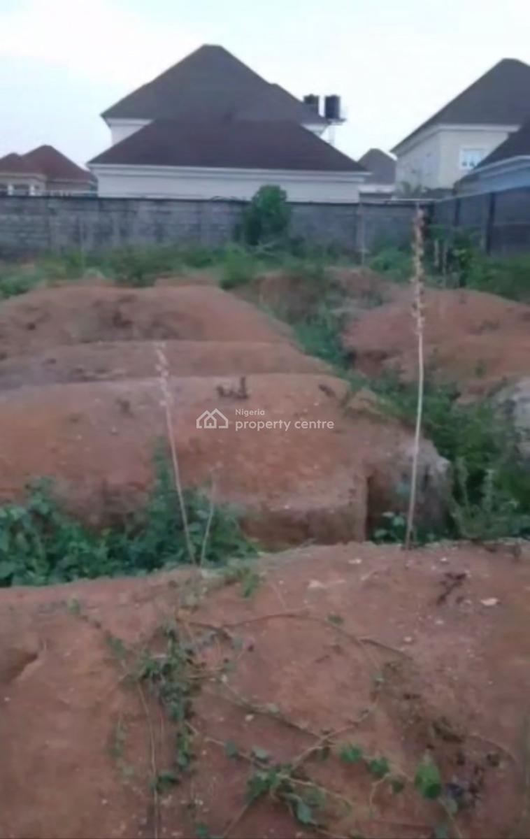 700sqm, Residential, Estate Land, Tarred Road, Fcda Doc, Lokogoma District, Abuja, Residential Land for Sale