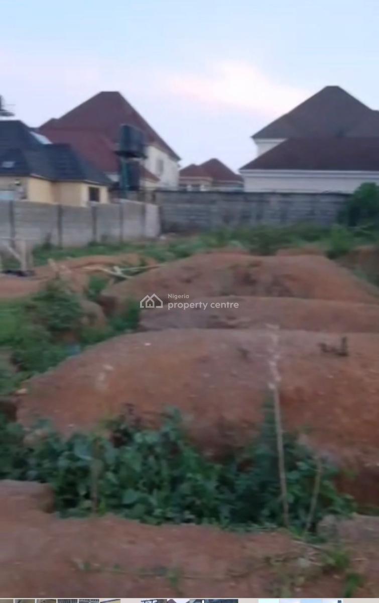 700sqm, Residential, Estate Land, Tarred Road, Fcda Doc, Lokogoma District, Abuja, Residential Land for Sale
