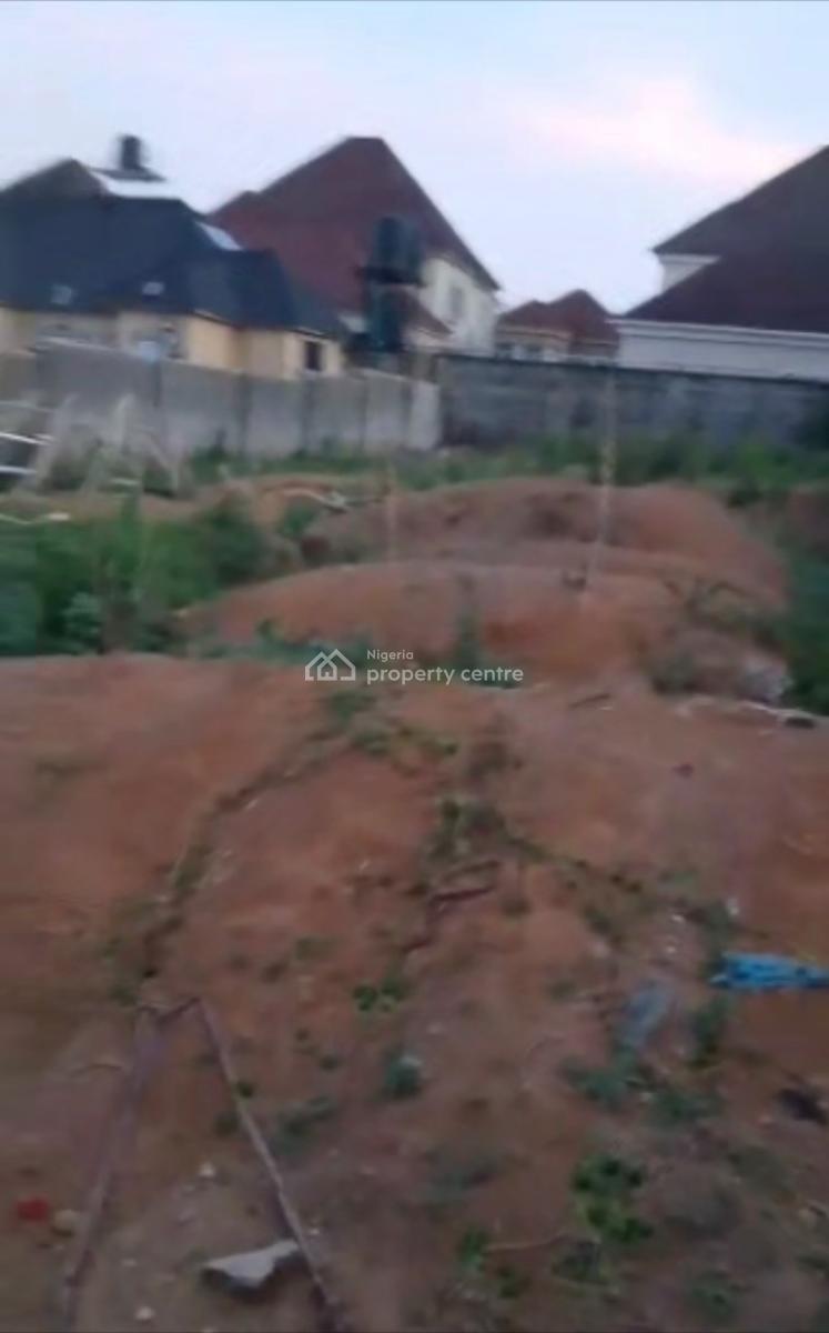 700sqm, Residential, Estate Land, Tarred Road, Fcda Doc, Lokogoma District, Abuja, Residential Land for Sale