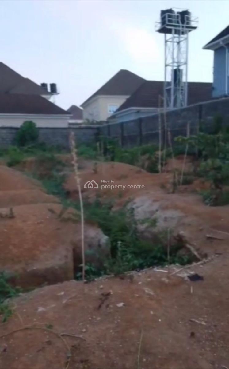 700sqm, Residential, Estate Land, Tarred Road, Fcda Doc, Lokogoma District, Abuja, Residential Land for Sale