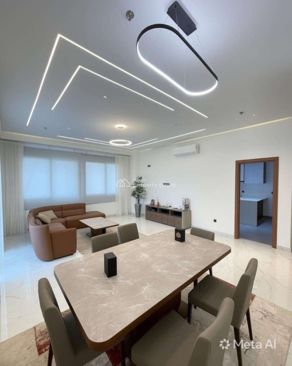 3 Bedroom Apartment, Victoria Island (vi), Lagos, House for Sale