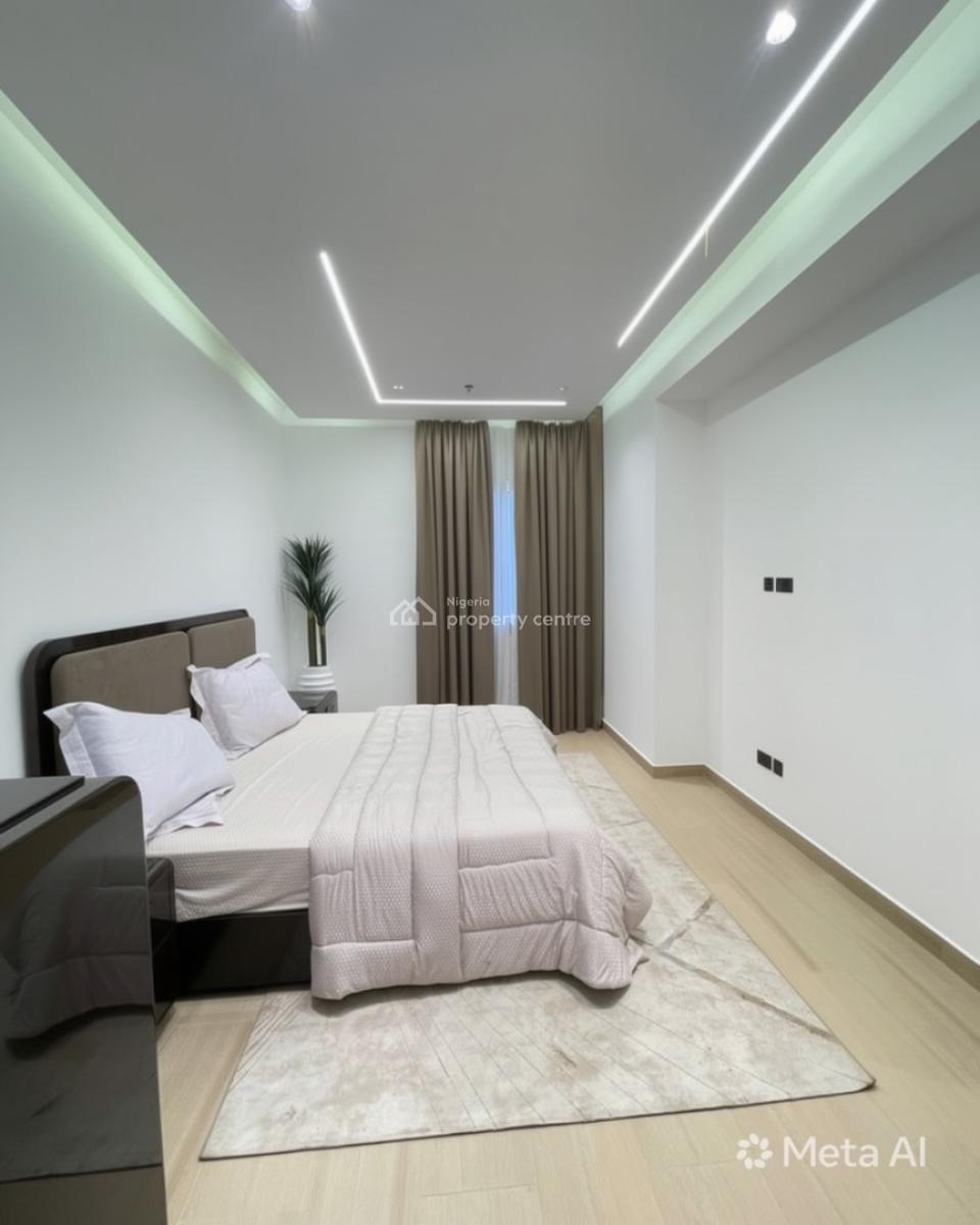 3 Bedroom Apartment, Victoria Island (vi), Lagos, House for Sale