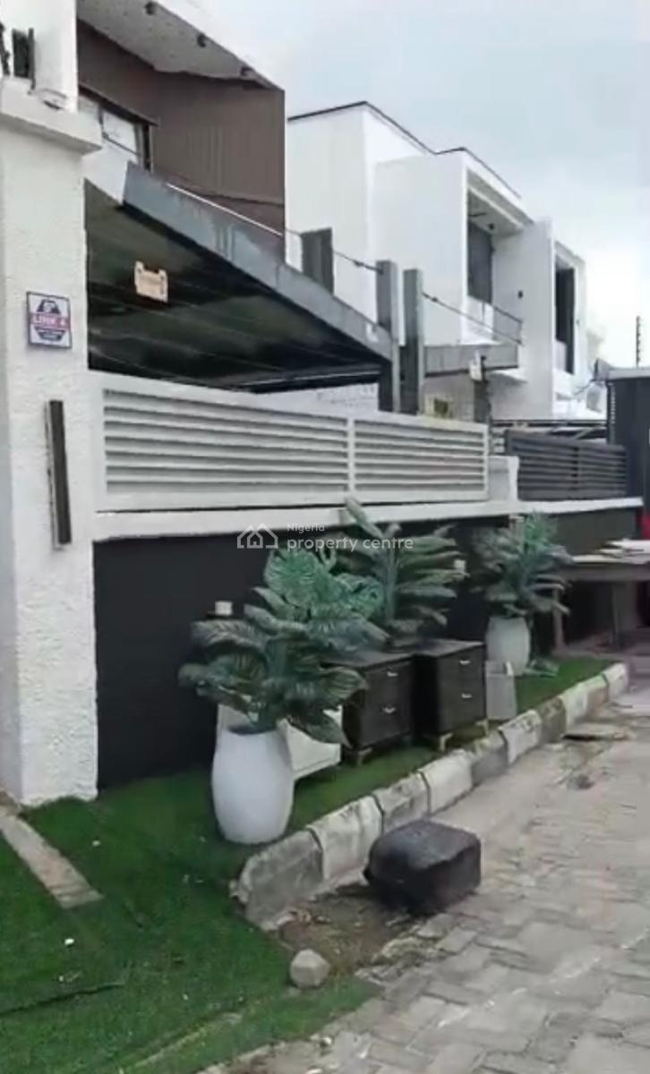 Luxury 4 Bedroom Detached Duplex, Ajah, Lagos, Detached Duplex for Rent