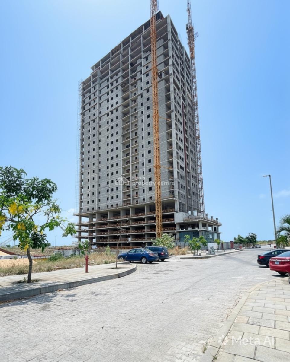 3 Bedroom Apartment, Victoria Island (vi), Lagos, House for Sale