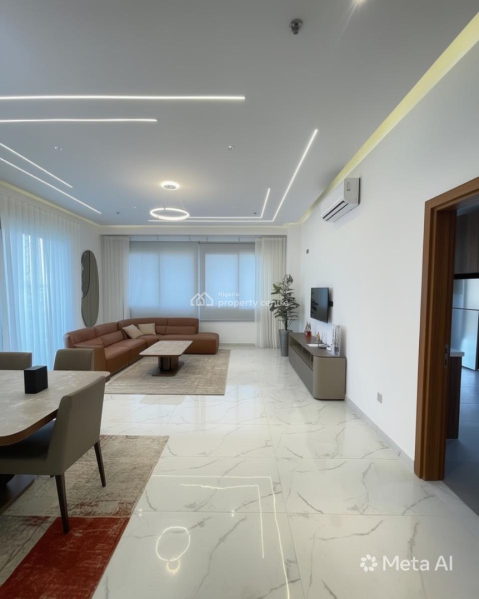 3 Bedroom Apartment, Victoria Island (vi), Lagos, House for Sale