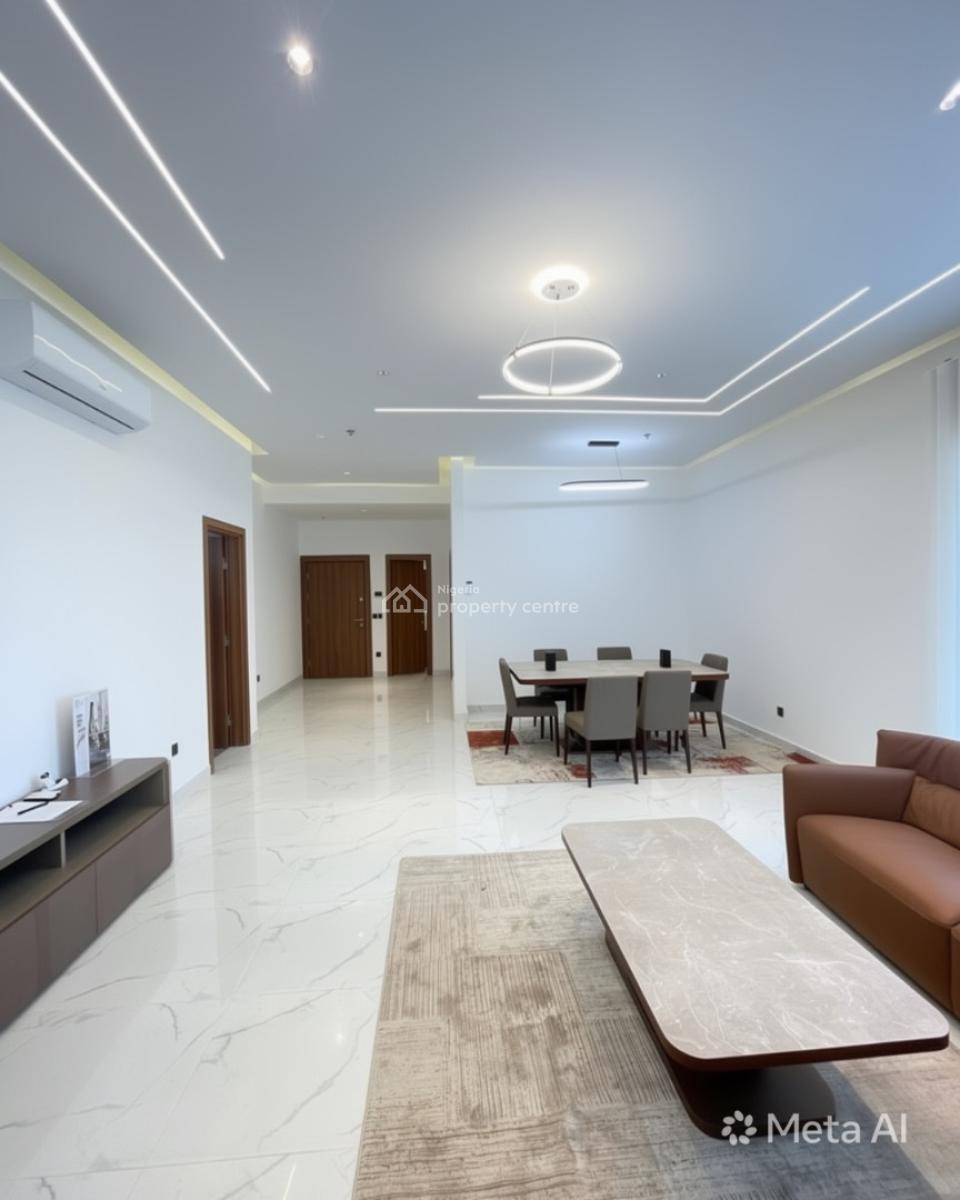 3 Bedroom Apartment, Victoria Island (vi), Lagos, House for Sale