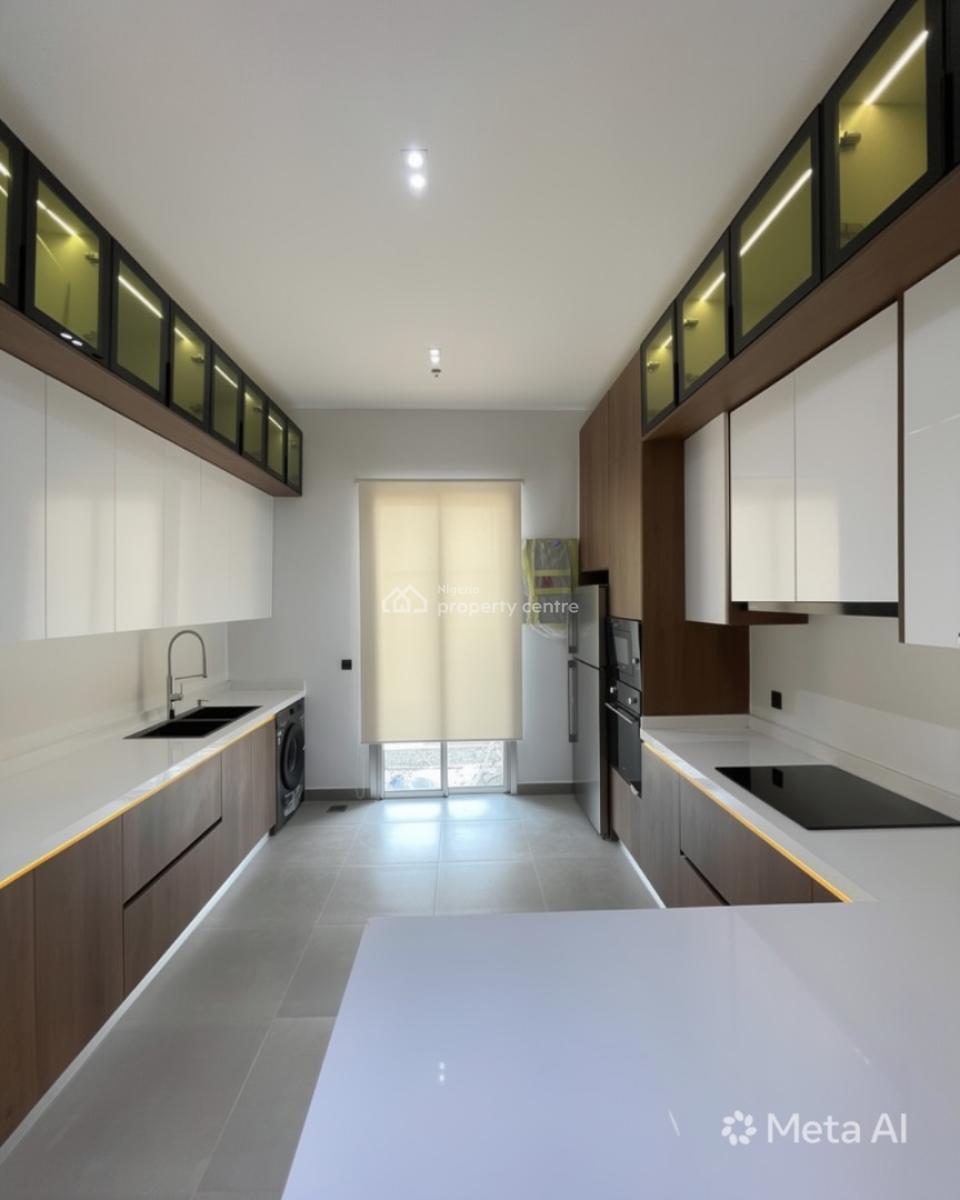 3 Bedroom Apartment, Victoria Island (vi), Lagos, House for Sale