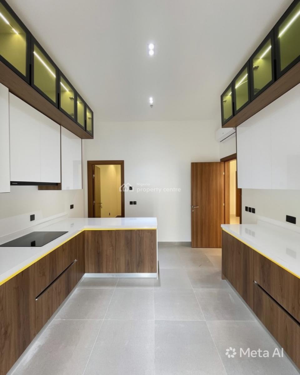 3 Bedroom Apartment, Victoria Island (vi), Lagos, House for Sale