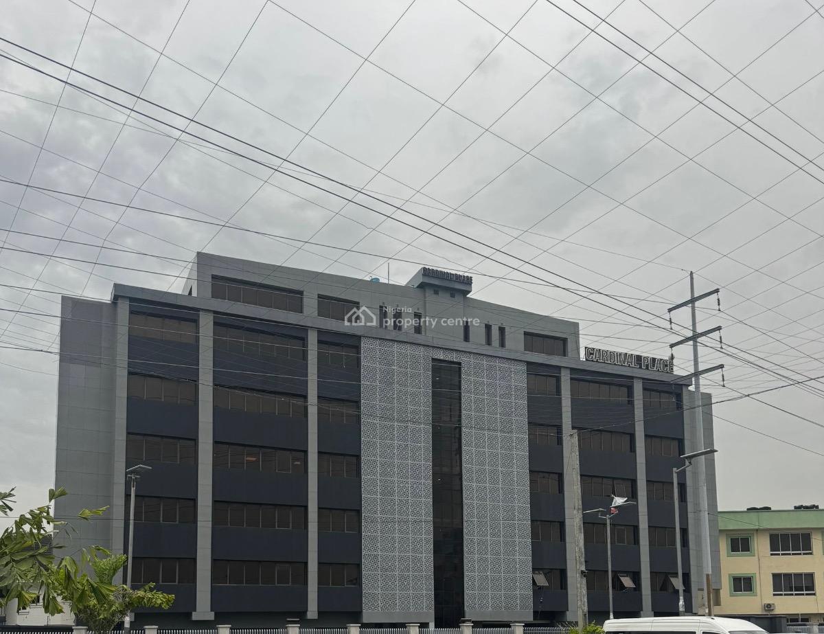 Newly Built Office Spaces, Oniru, Victoria Island (vi), Lagos, Office Space for Rent
