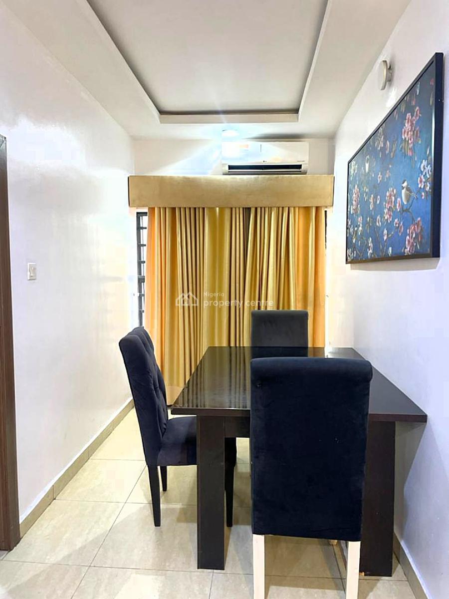 Wonderfully Furnished and Well Serviced Luxury 2 Bedroom Apartment, Off Bode Thomas, Surulere, Surulere, Lagos, Flat / Apartment Short Let