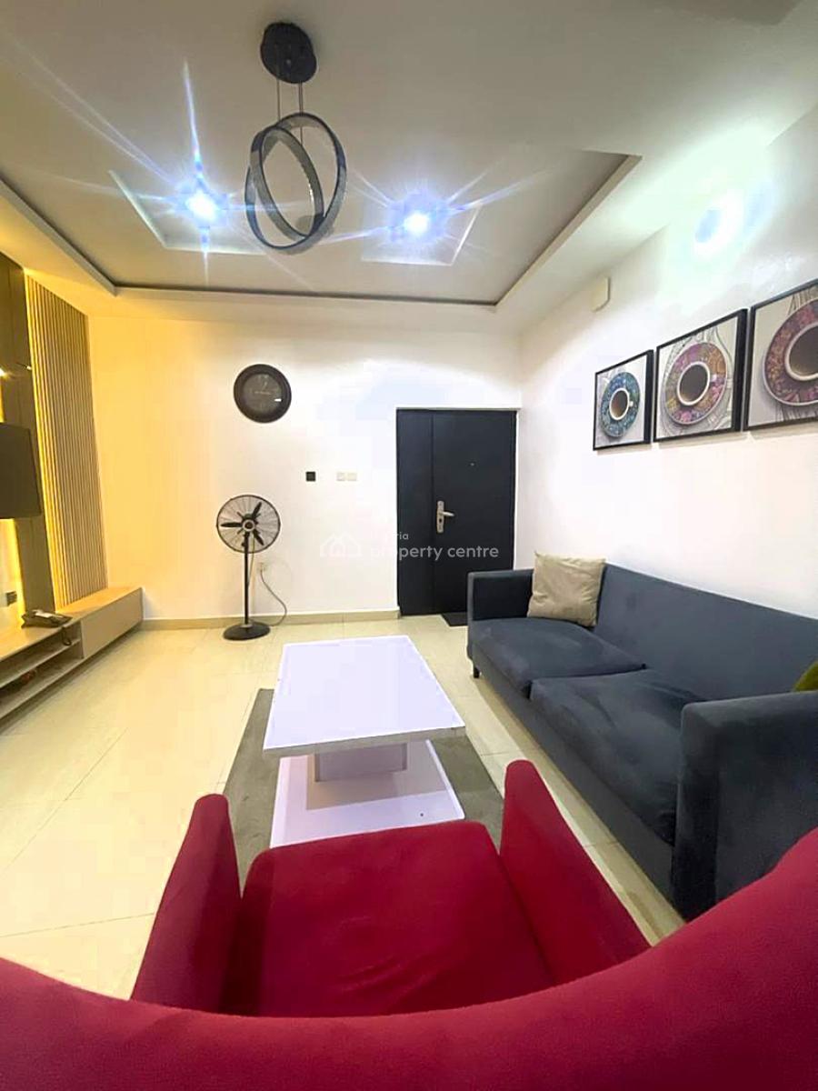 Wonderfully Furnished and Well Serviced Luxury 2 Bedroom Apartment, Off Bode Thomas, Surulere, Surulere, Lagos, Flat / Apartment Short Let