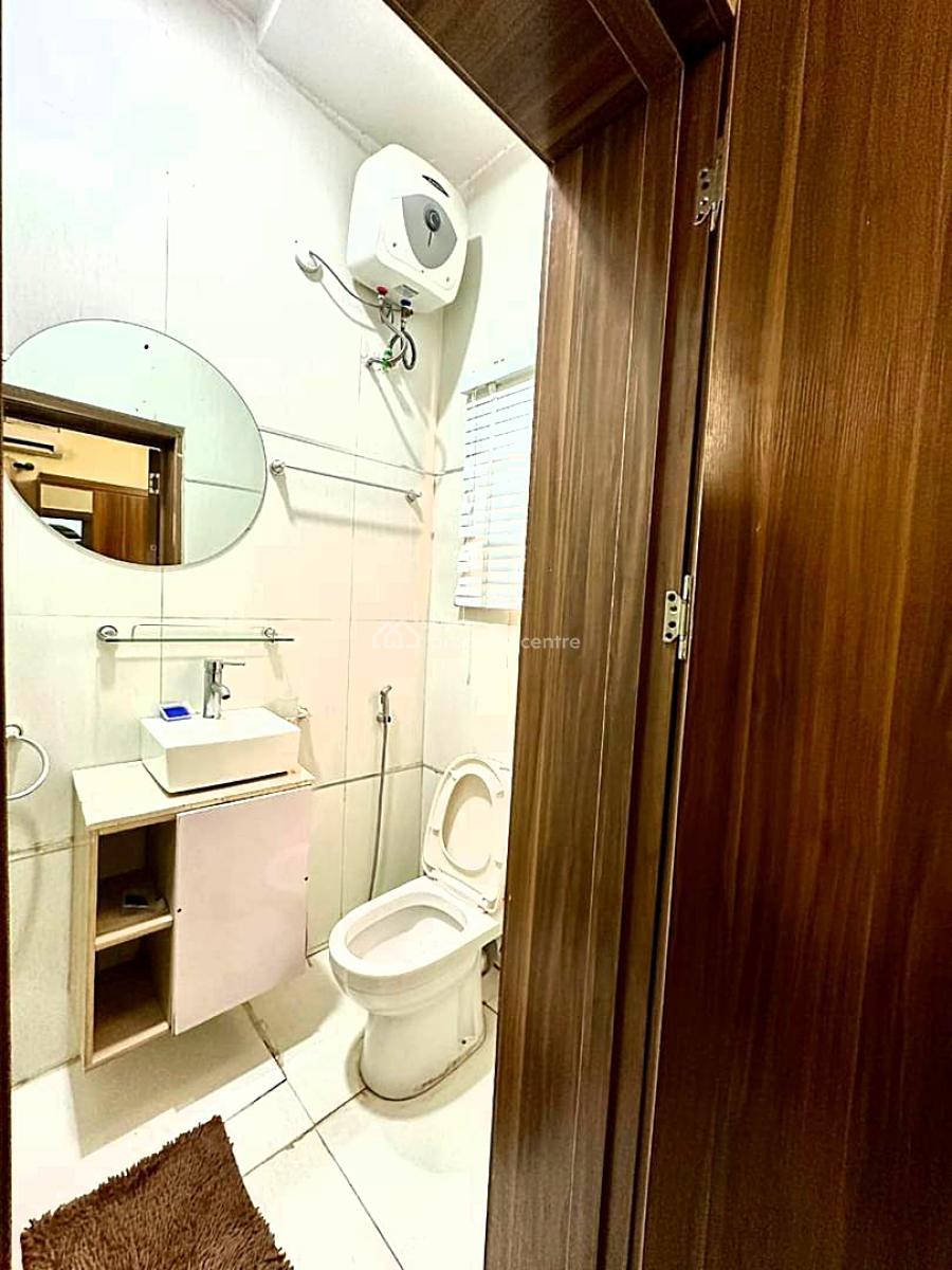 Wonderfully Furnished and Well Serviced Luxury 2 Bedroom Apartment, Off Bode Thomas, Surulere, Surulere, Lagos, Flat / Apartment Short Let