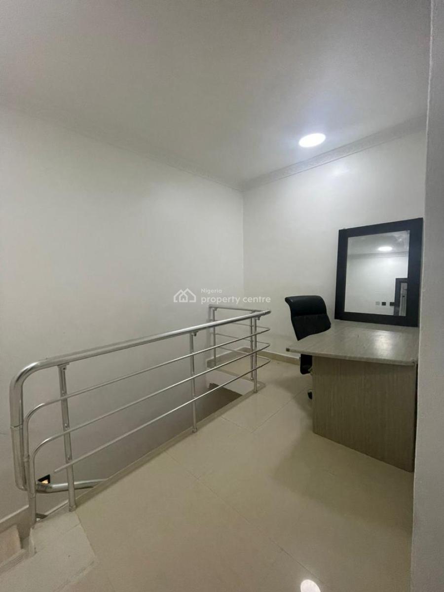 Well Finished Two Bedroom Terrace Duplex, Off Bourdillon Road, Old Ikoyi, Ikoyi, Lagos, Terraced Duplex for Rent
