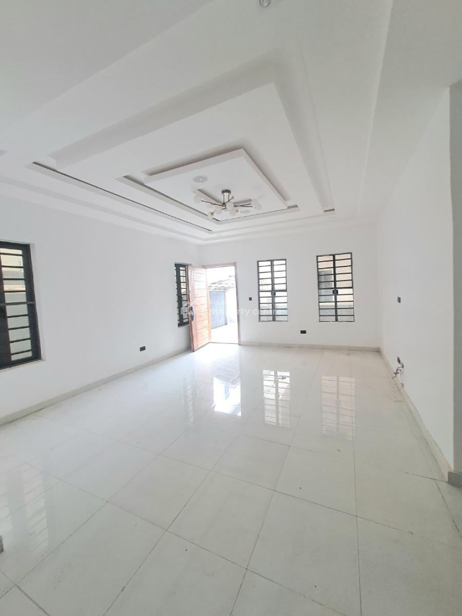Newly Built 5 Bedroom Detached Duplex with Bq in a Gated Estate, Ikota, Lekki, Lagos, Detached Duplex for Sale