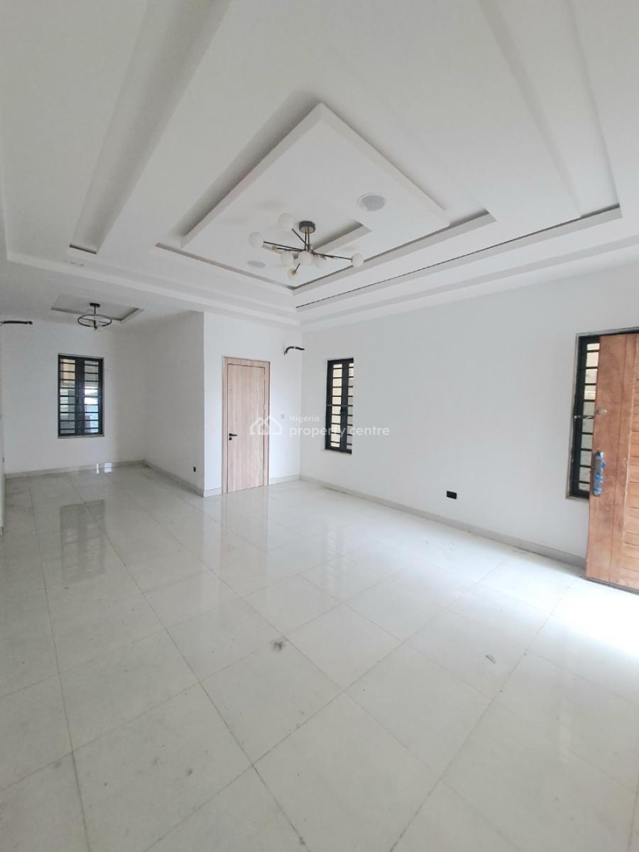 Newly Built 5 Bedroom Detached Duplex with Bq in a Gated Estate, Ikota, Lekki, Lagos, Detached Duplex for Sale
