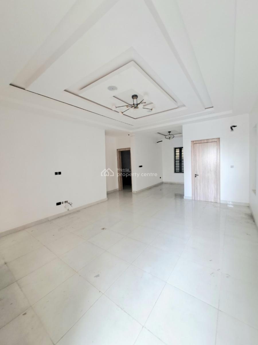 Newly Built 5 Bedroom Detached Duplex with Bq in a Gated Estate, Ikota, Lekki, Lagos, Detached Duplex for Sale