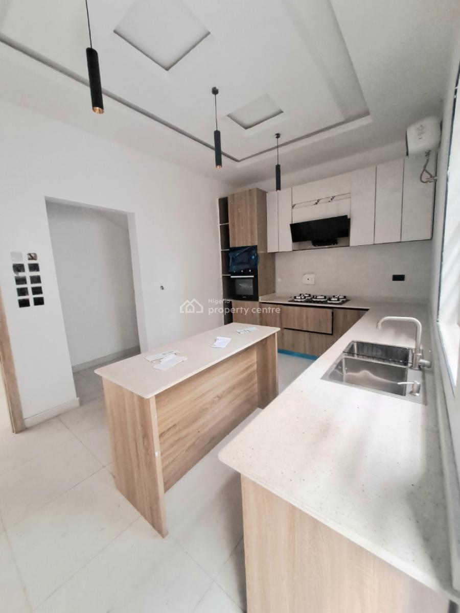 Newly Built 5 Bedroom Detached Duplex with Bq in a Gated Estate, Ikota, Lekki, Lagos, Detached Duplex for Sale