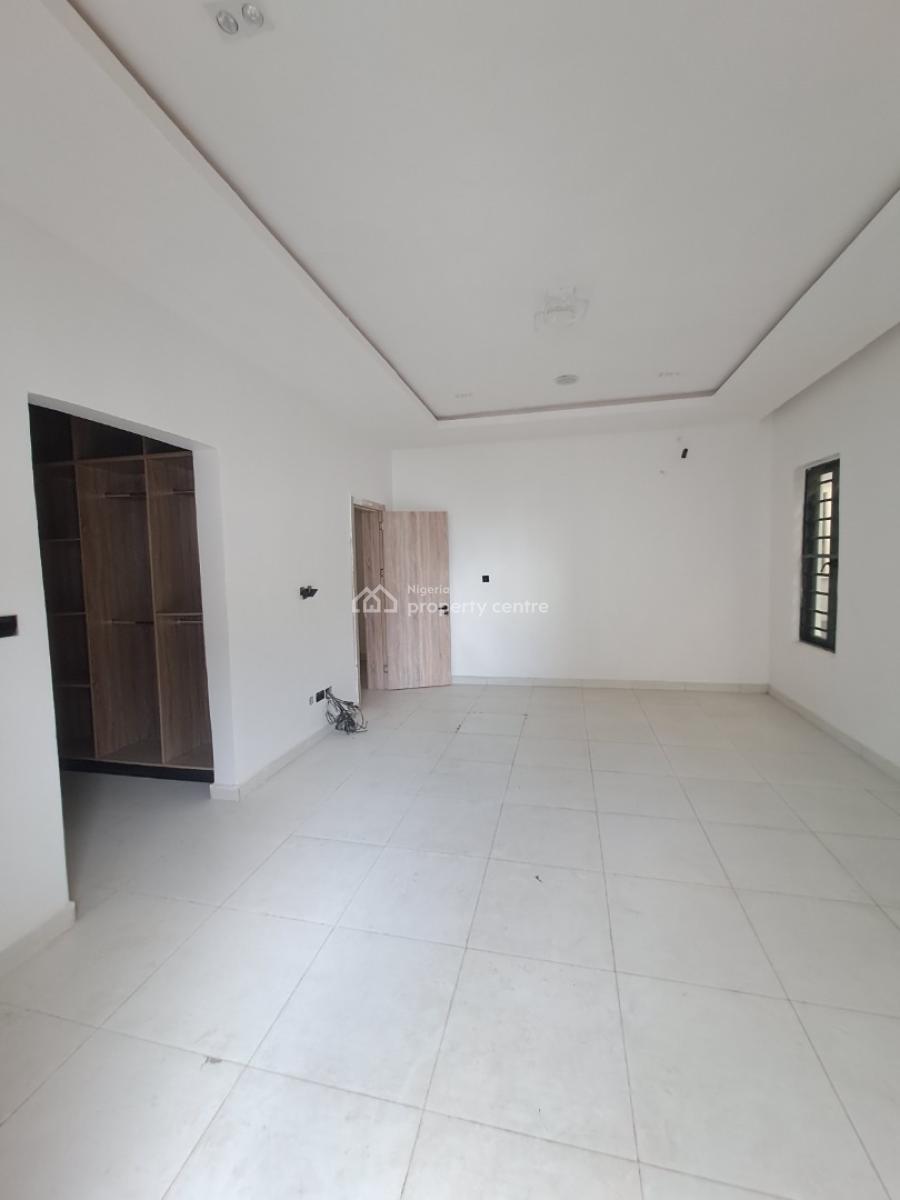 Newly Built 5 Bedroom Detached Duplex with Bq in a Gated Estate, Ikota, Lekki, Lagos, Detached Duplex for Sale