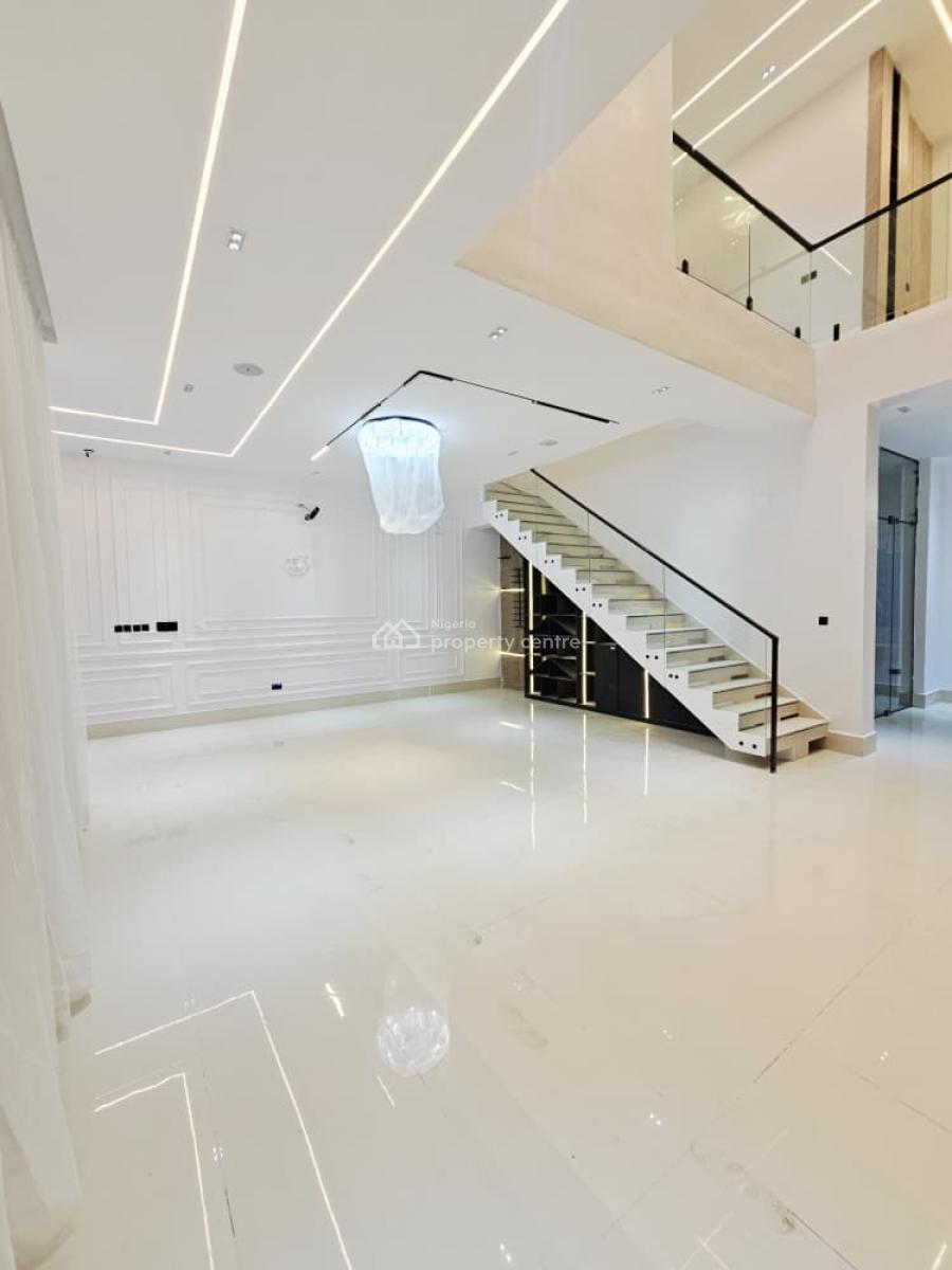 Beautifully Crafted 5 Bedroom Duplex Fully Detached, Vgc, Lekki, Lagos, Detached Duplex for Sale