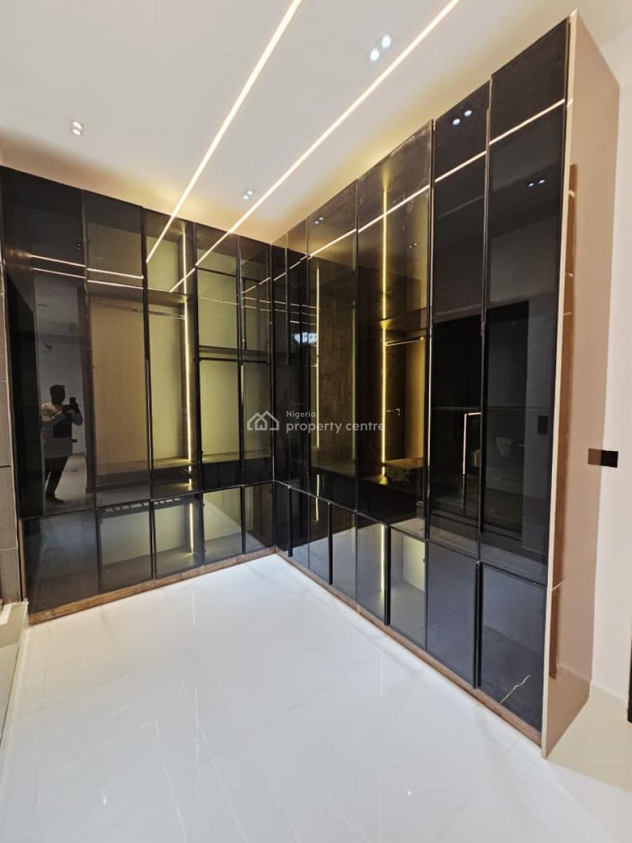 Beautifully Crafted 5 Bedroom Duplex Fully Detached, Vgc, Lekki, Lagos, Detached Duplex for Sale