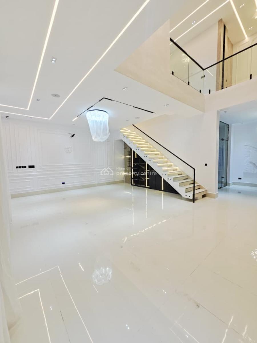Beautifully Crafted 5 Bedroom Duplex Fully Detached, Vgc, Lekki, Lagos, Detached Duplex for Sale