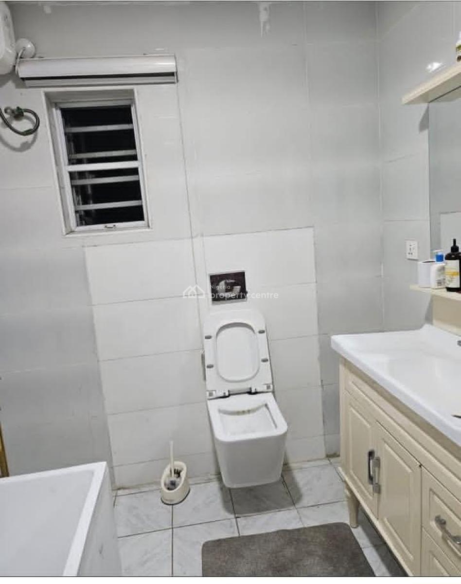 Furnished 5 Bedroom Fully Detached Duplex with Bq, Osapa, Lekki, Lagos, Detached Duplex for Rent